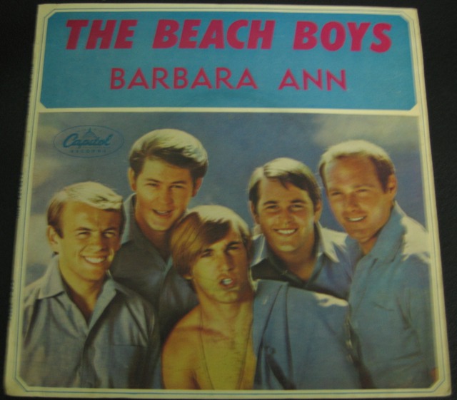 barbra ann beach boys