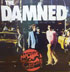 The Damned - Machine Gun Etiquette Clear Vinyl reissue  LP