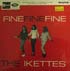 The Ikettes - Fine Fine Fine EP