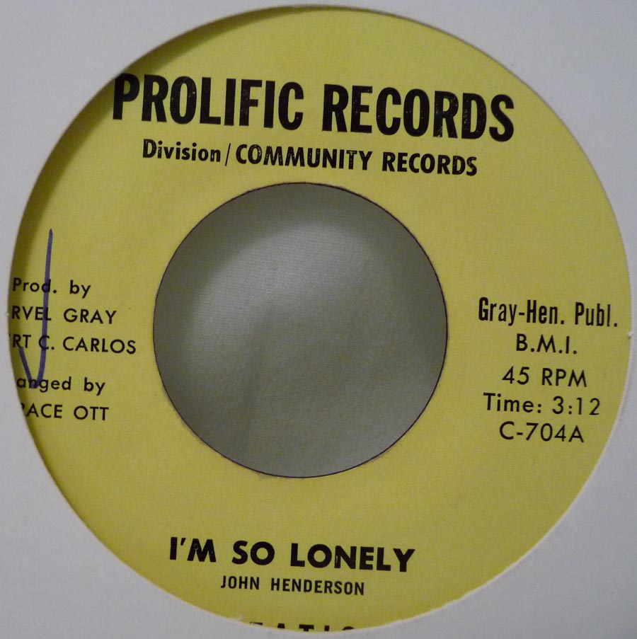 S.O.B /LEAV ME ALONE（7 45RPM)1986年リリース レコード