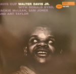 Walter Davis Jr.- Davis Cup  CD