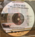 Enjoy The Silence Promo CD