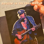 Rockin' In The Free World  single