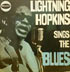 Lightnin' Hopkings Sings The Blues LP