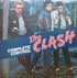 The Clah - Complete Control Spanish 7 inch single